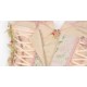 Blood Supply Sylvan Spirit Flower Corset Top Tulle Overlayer and Flower Petticoat(Full Payment Without Shipping)